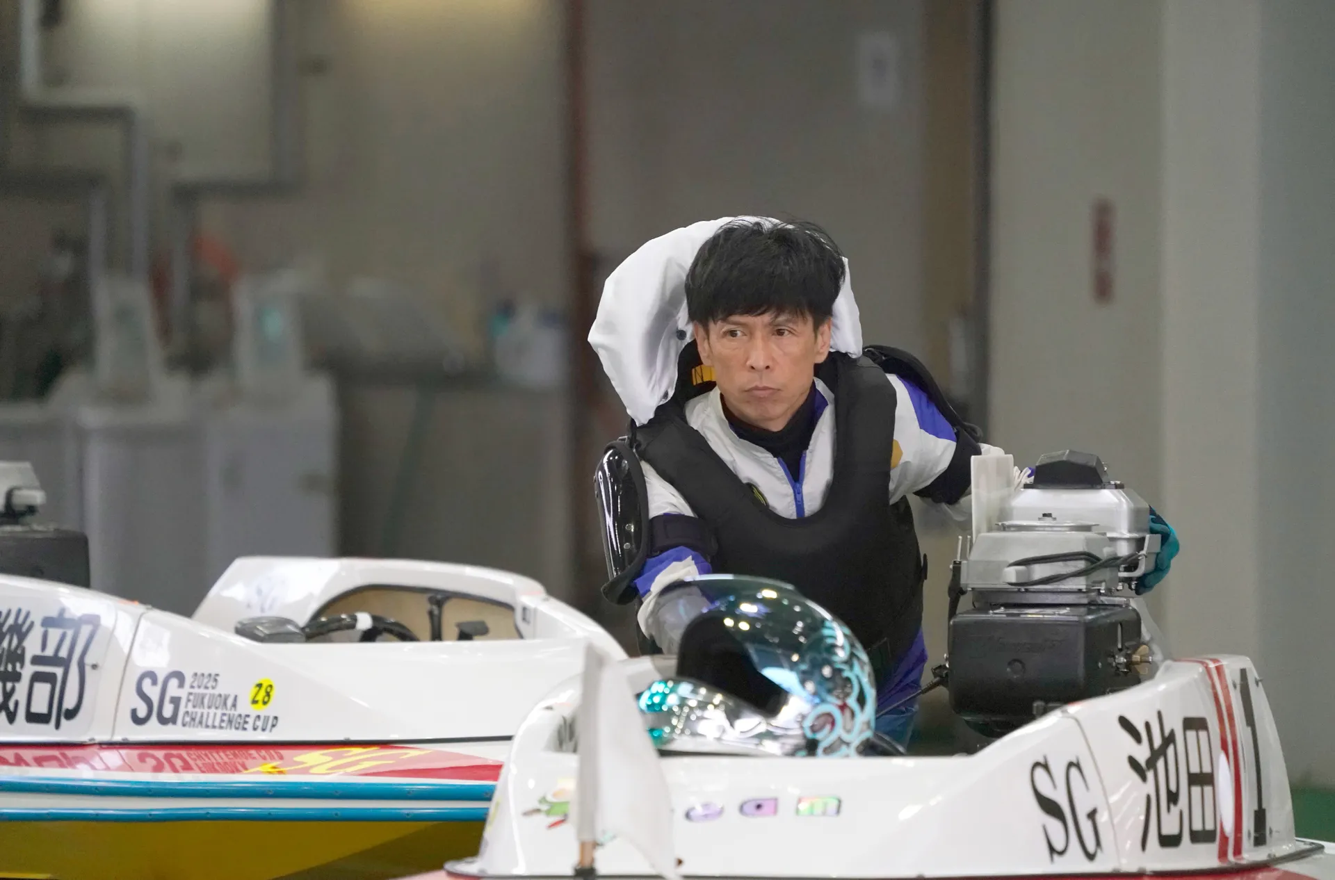 池田浩二の写真