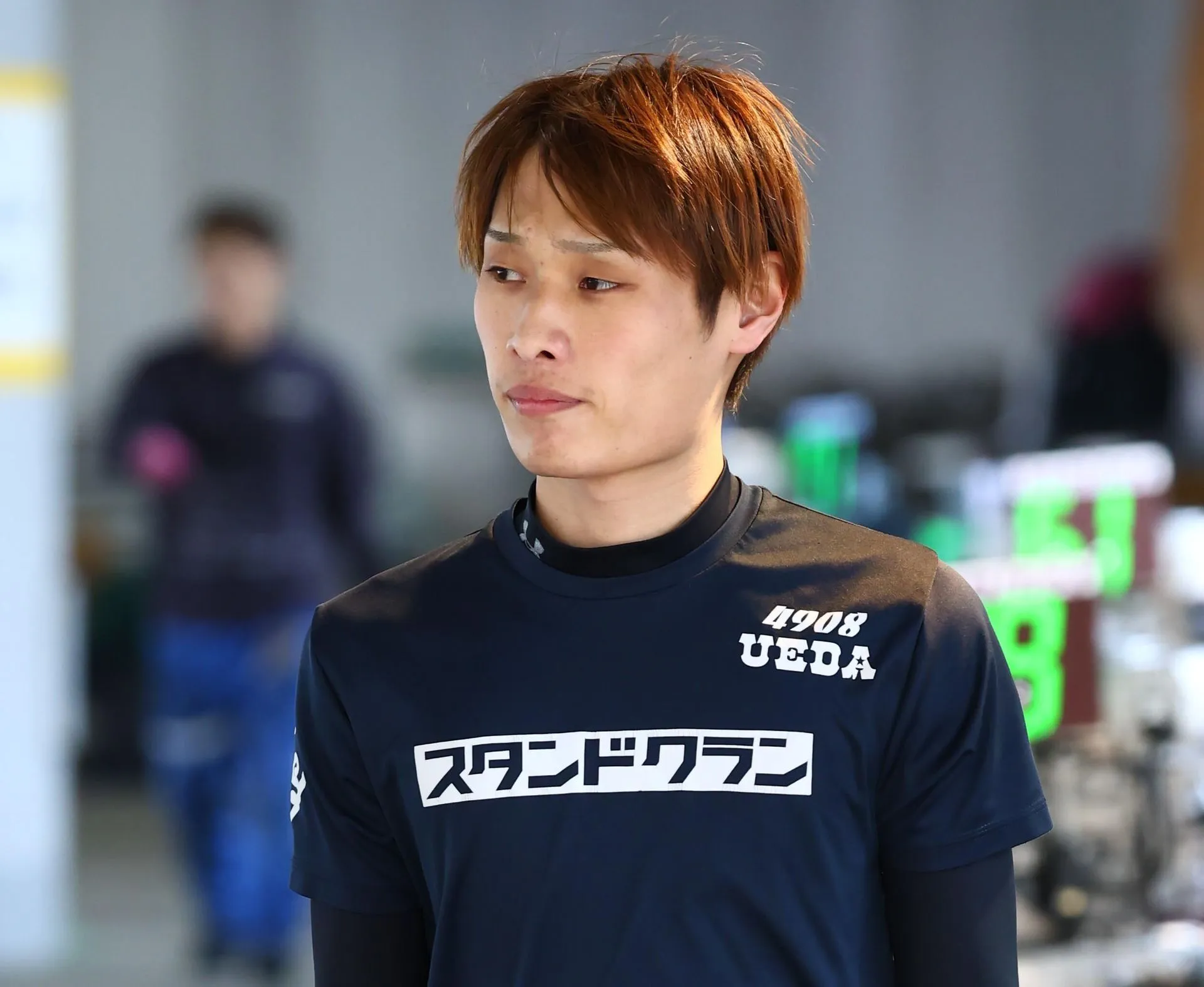 上田龍星の写真