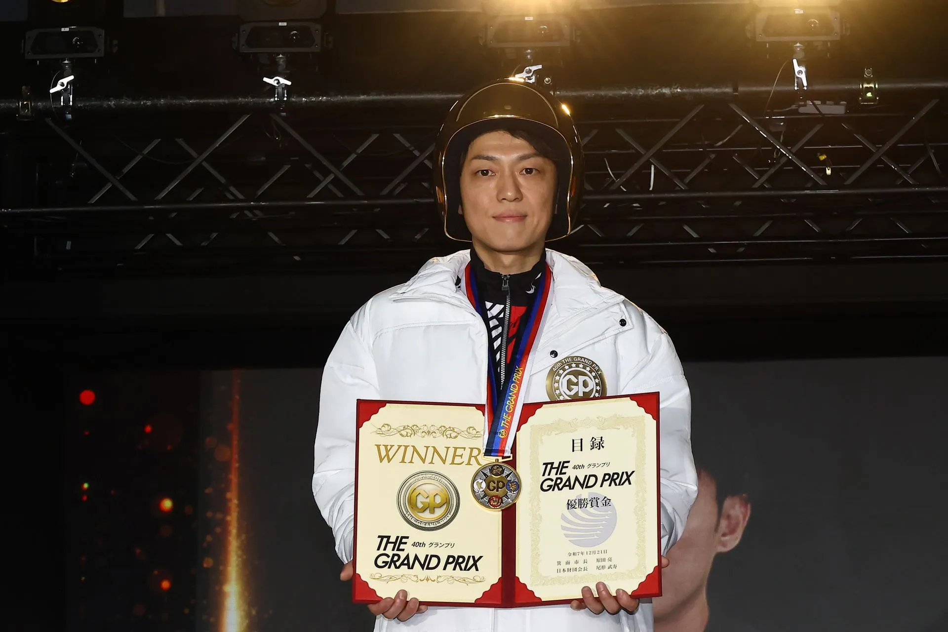 桐生順平の写真