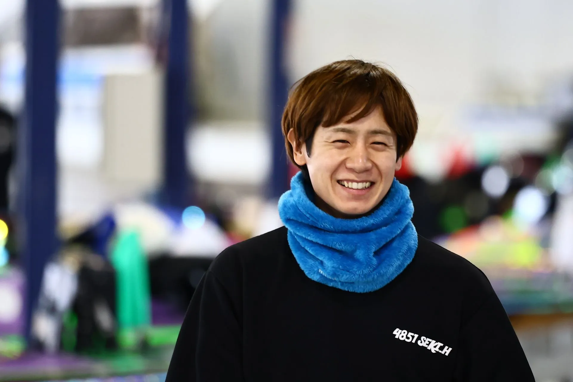 ボートレーサー関浩哉の画像