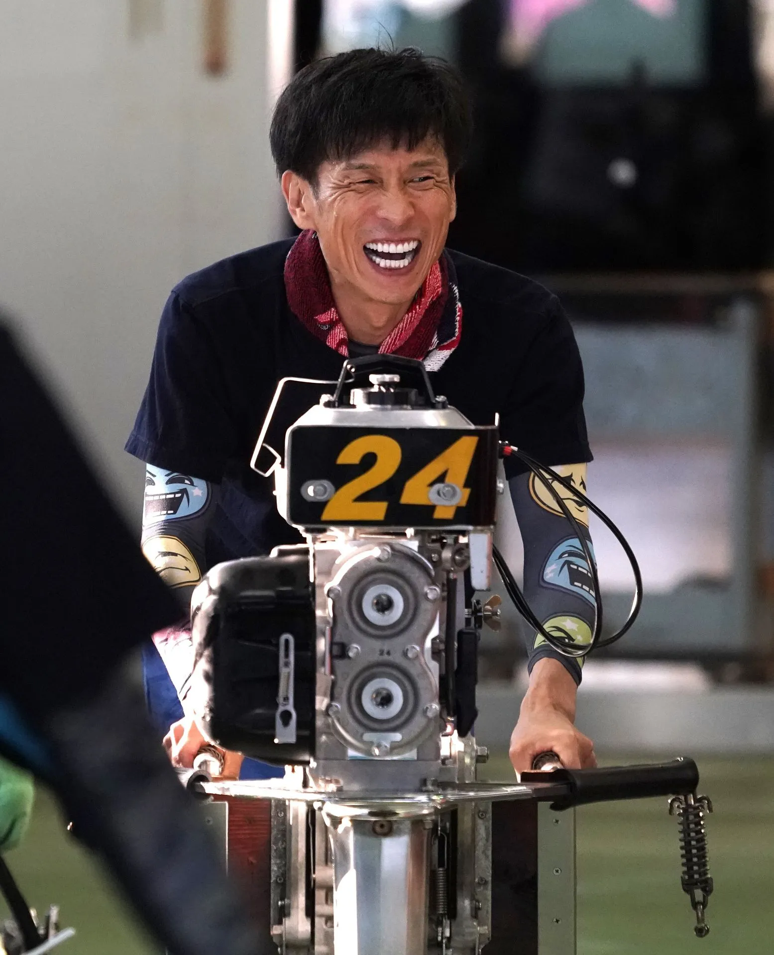 池田浩二の写真