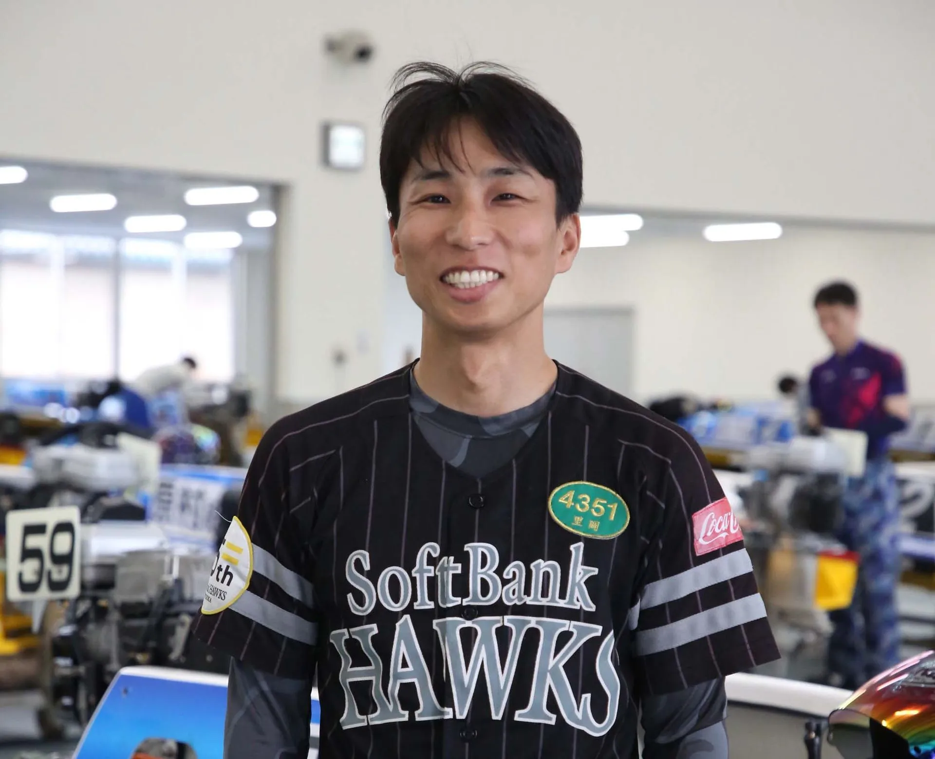 里岡右貴の写真